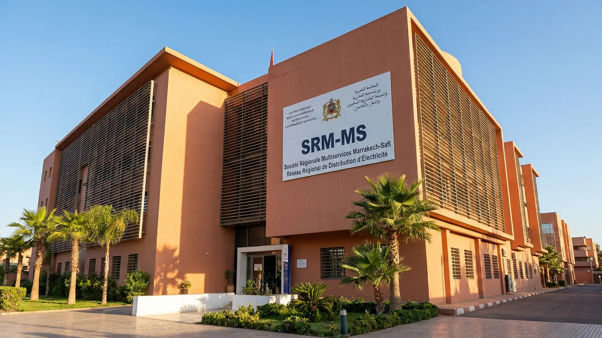 Agrément SRM-MS : STEP TRAVAUX qualifié pour la région Marrakech-Safi